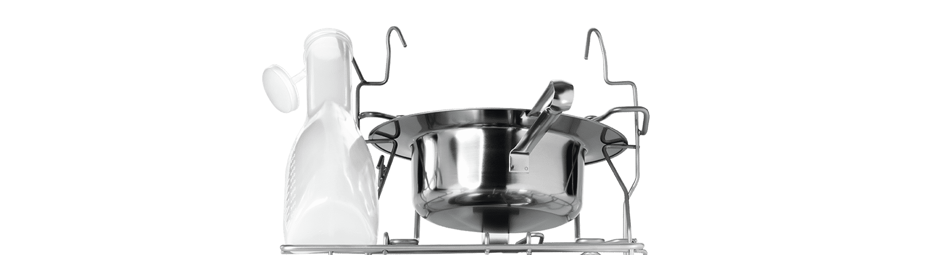 KD basket bedpan bottle KD basket bedpan