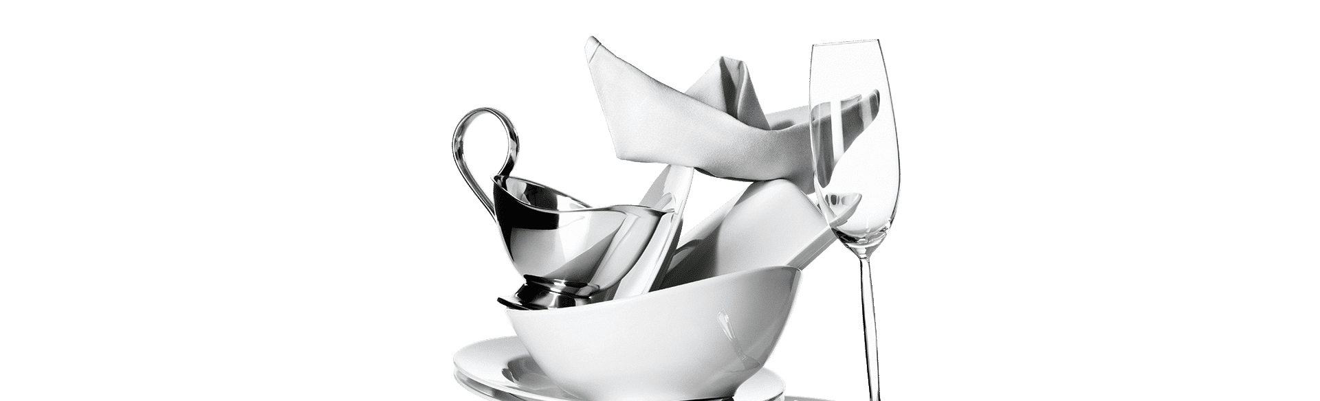 Maritime MEIKO maritime dishes