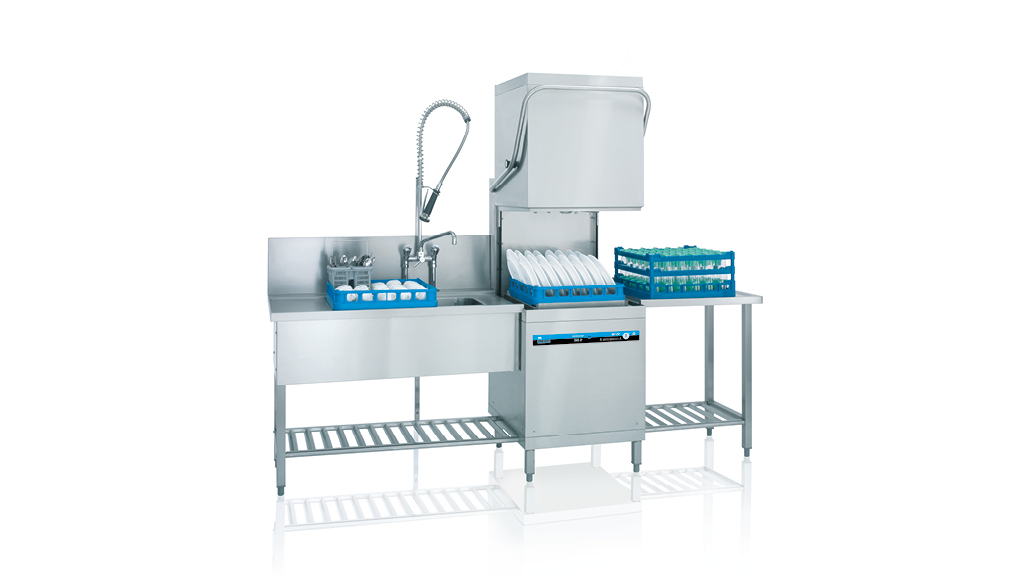 hood-type dishwasher EcoStar 545D hood-type dishwasher