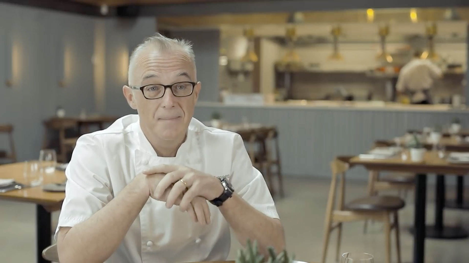 Woodspeen John Campbell