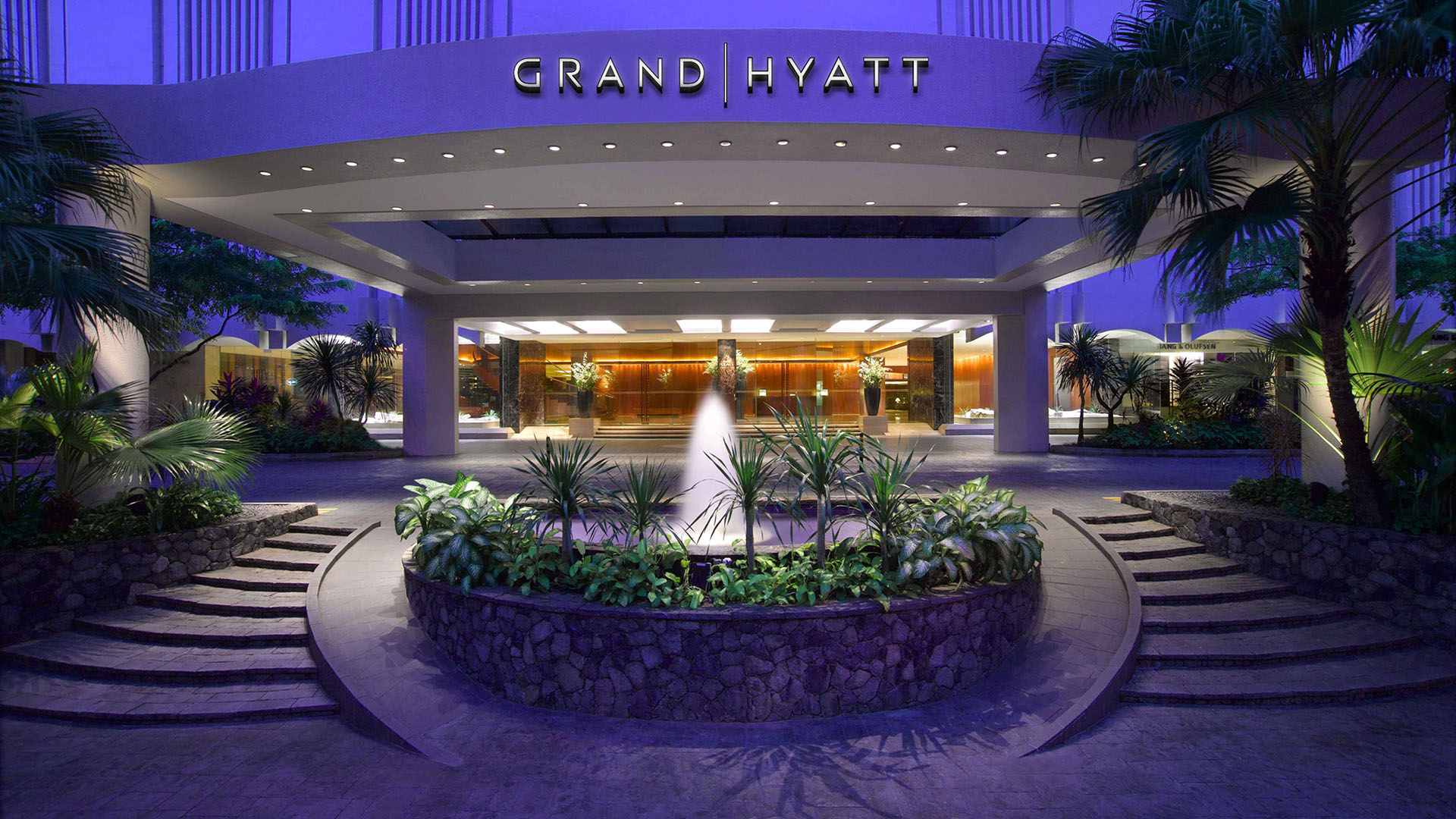 Singapur Grand Hyatt