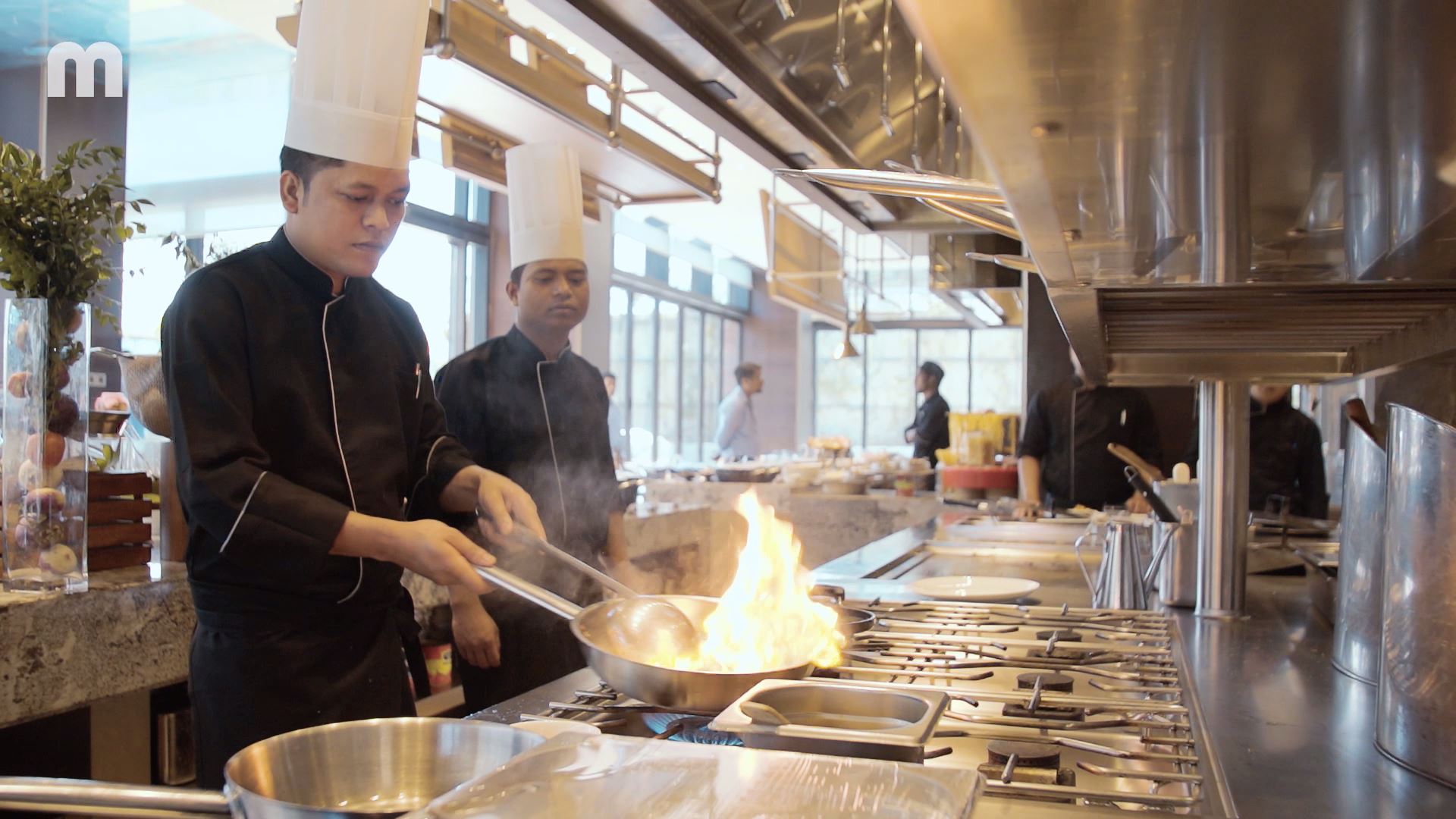 DEN Hotel - MEIKO Cleaning Technology in Bangalore