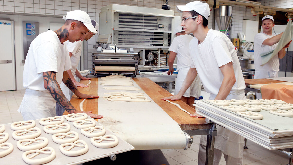 面包店 Zellerbäck