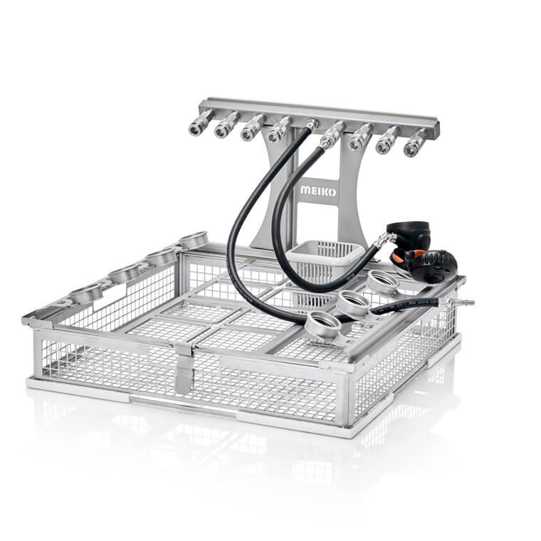 Atemschutzmaske reinigen TopClean M