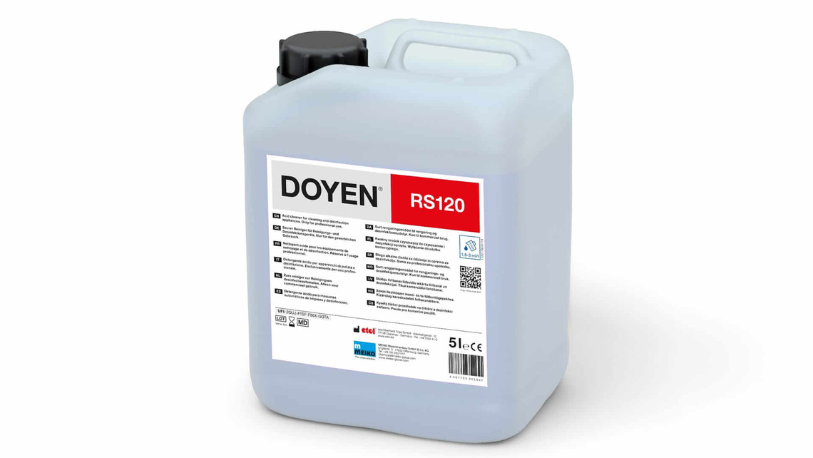 Doyen RS120 5l MEIKO