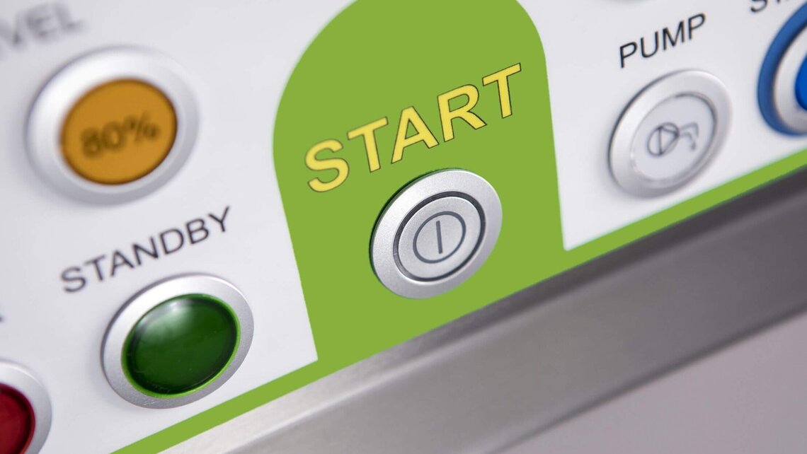 Meiko Green BioMaster - food waste management at the touch of a button Meiko Green BioMaster - food waste management at the touch of a button