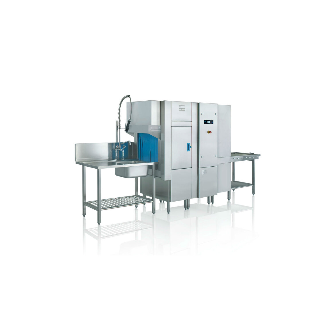 commercial dishwasher UPster