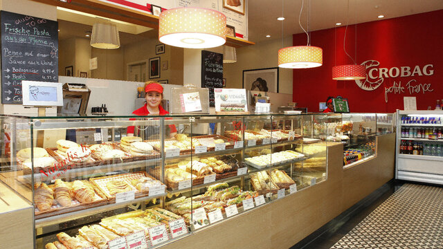 LE CROBAG System gastronomy