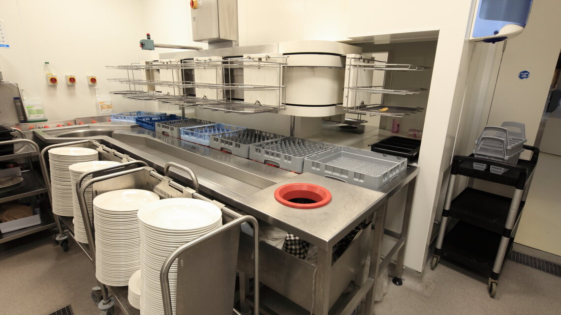 Scullery scullery O2 UK