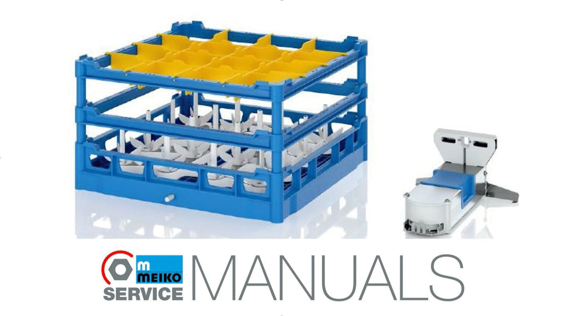 M-iClean U bottle rack