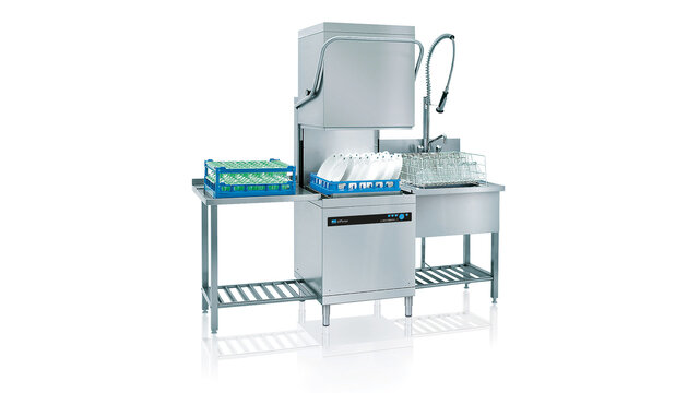 hood dishwasher UPster H500