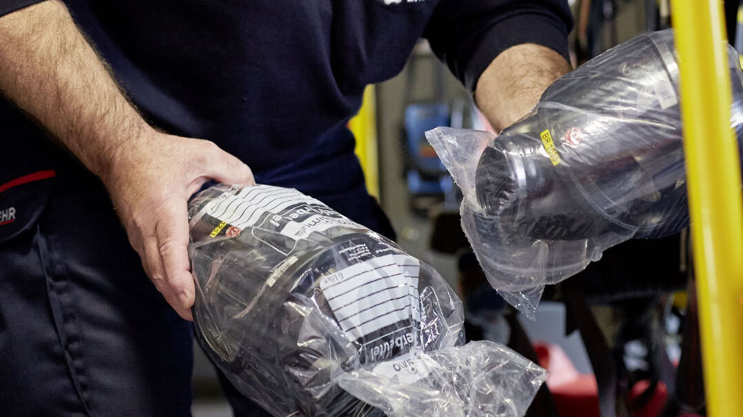MEIKO Feuerwehr Bruchsal Feuerwehr Bruchsal