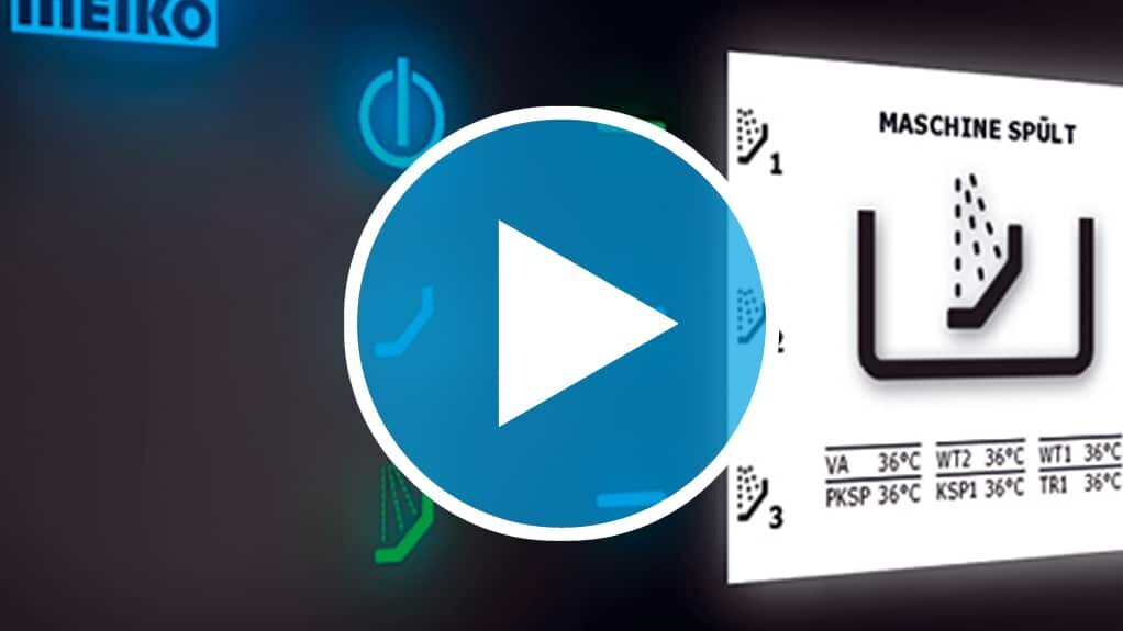 Electronic control CC-Touch