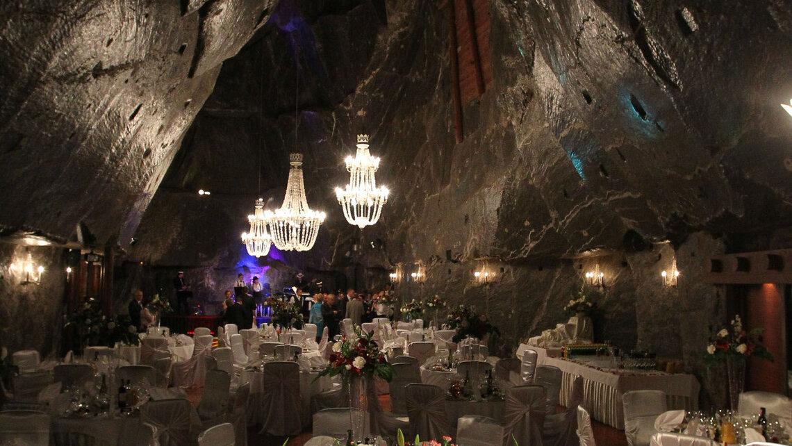 Wieliczka mit Meiko