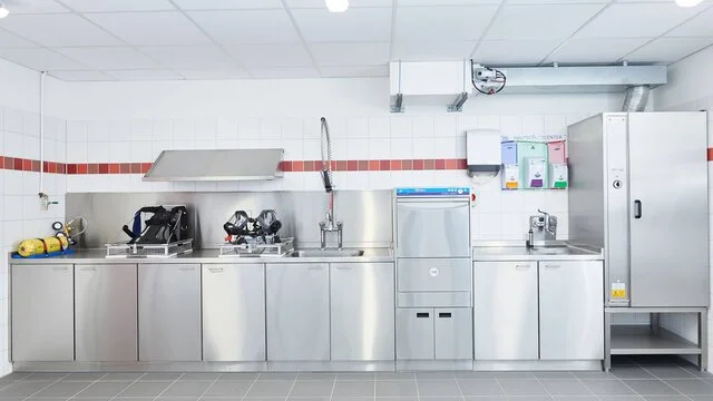 Maskenreinigungsmaschine  Atemschutzmaskenreinigung TopClean M