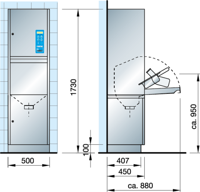 Maßbild Topic 20 Topic 20 Massbild