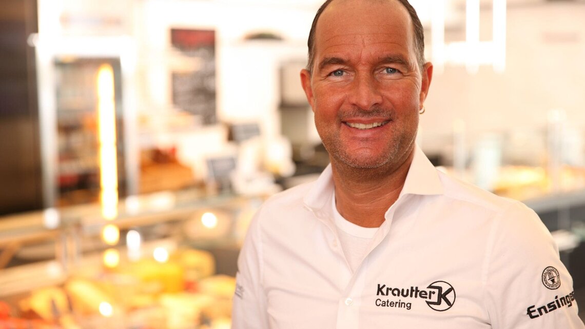 Mark Krämer Krautter