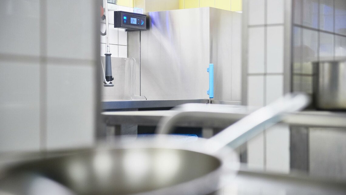 Brauhaus Zum Ritter Küche