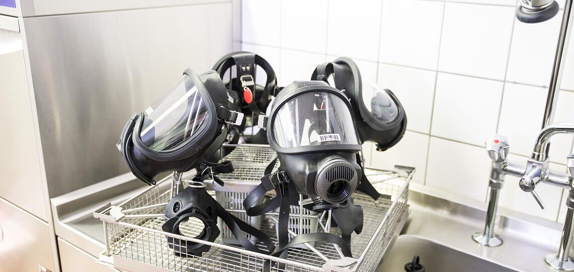 Respiratory protection workshop