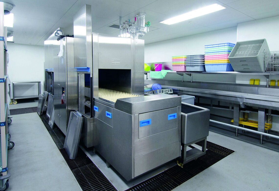 Seiyo_Food Compass Spülküche