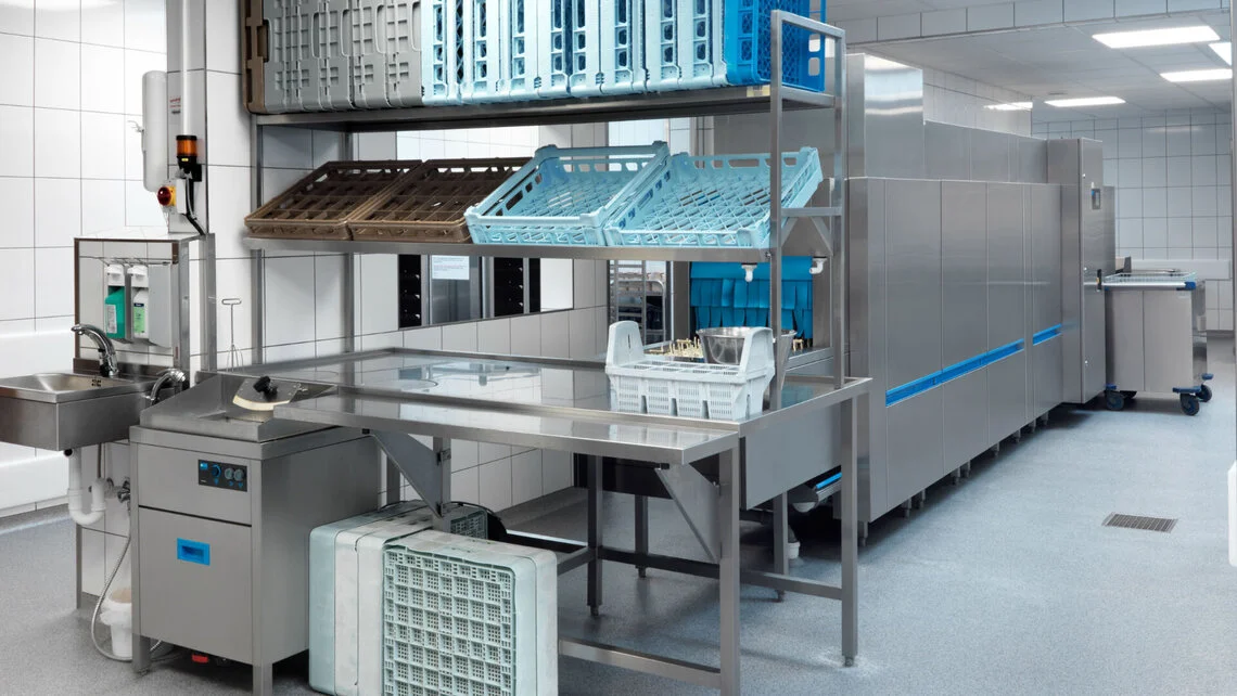 scullery Eilenriedestift