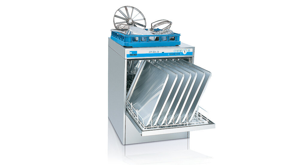 FV 60.2 commercial undercounter dishwasher tray