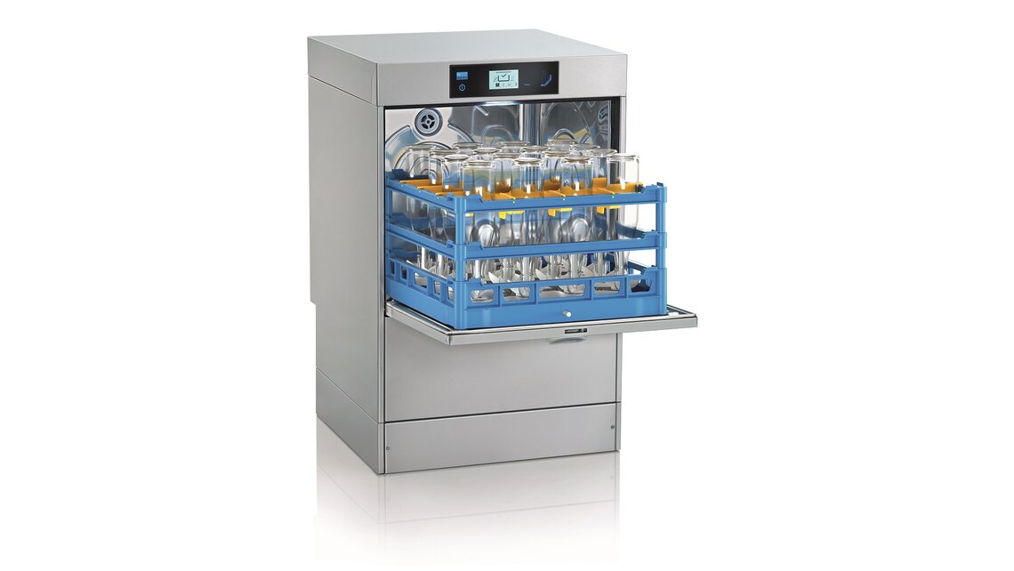 MEIKO bottle rack can fit 16 glass bottles in any standard or shape