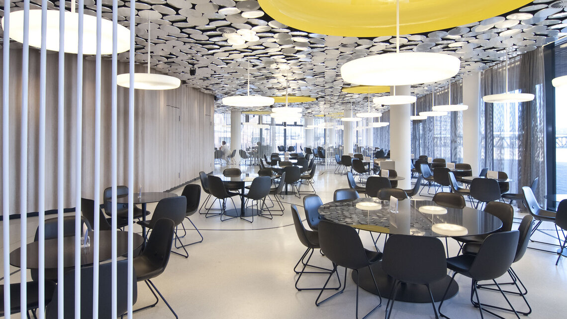 Common room Spiegel Verlag