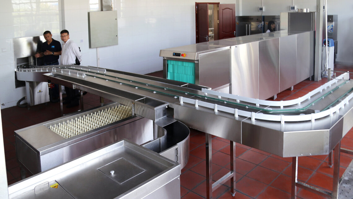 Portrait North West University