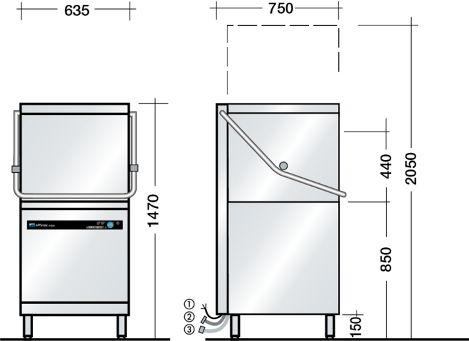 Massblatt UPster Massblatt UPster H