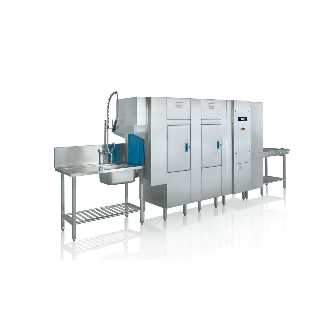 UPster - professional restaurant dishwasher