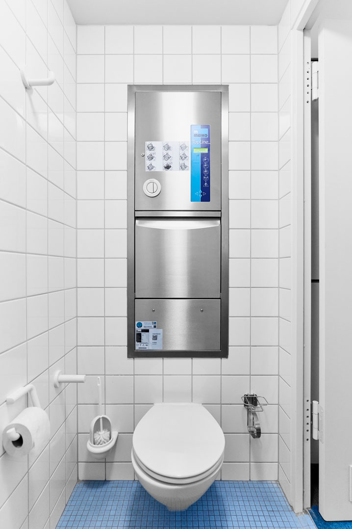 New MEIKO TopLine appliance