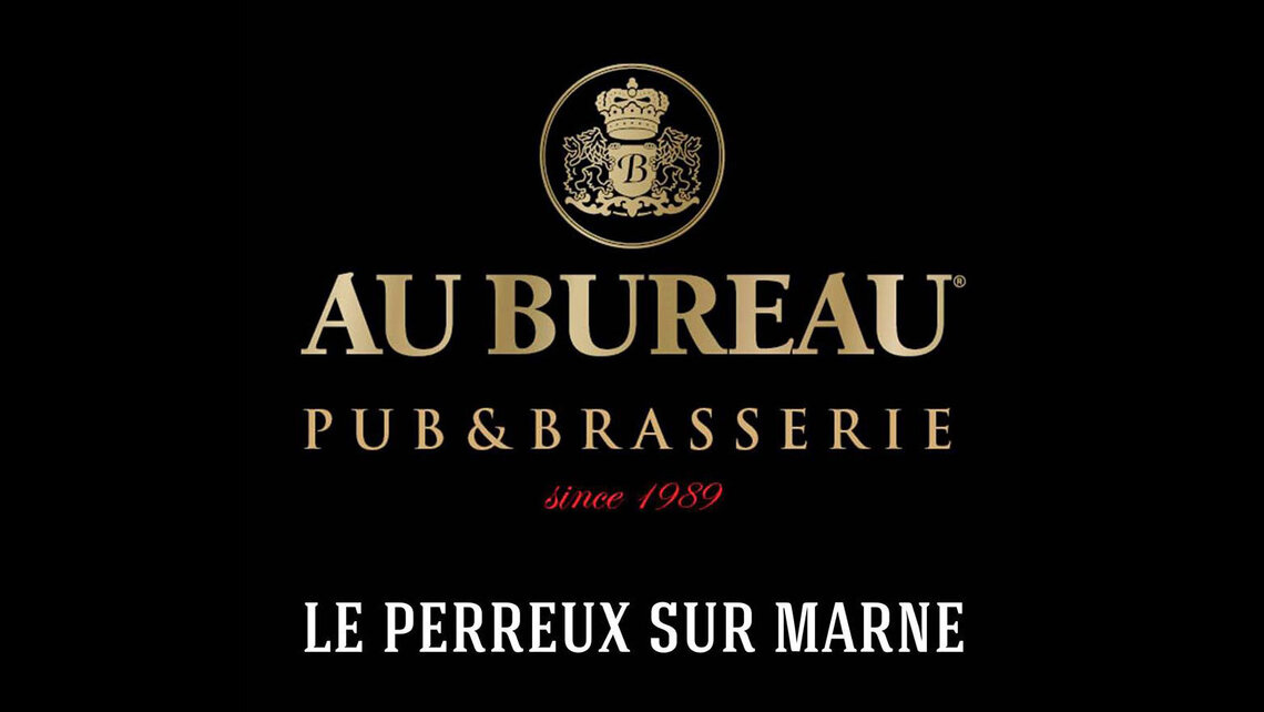 AuBureau洗碗间 Logo Au Bureau