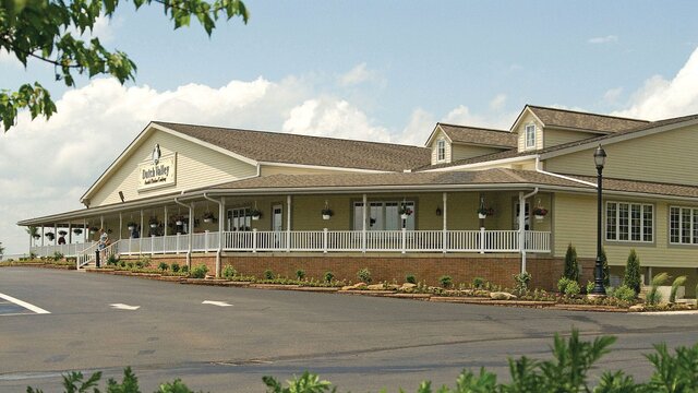 Dutchman-building 168x168 Dutch Valley Restaurant Ohio