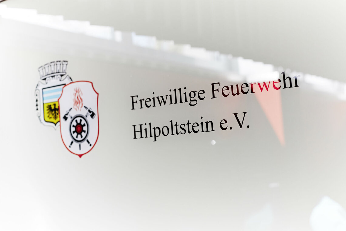 希尔波尔茨泰因消防队 迈科 呼吸防护面罩清洁