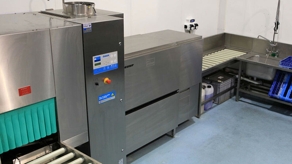 洗涤技术,One Event Management