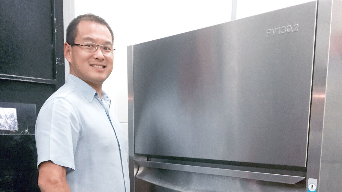 Soh Chung-Ky Bangi Golf Resort 