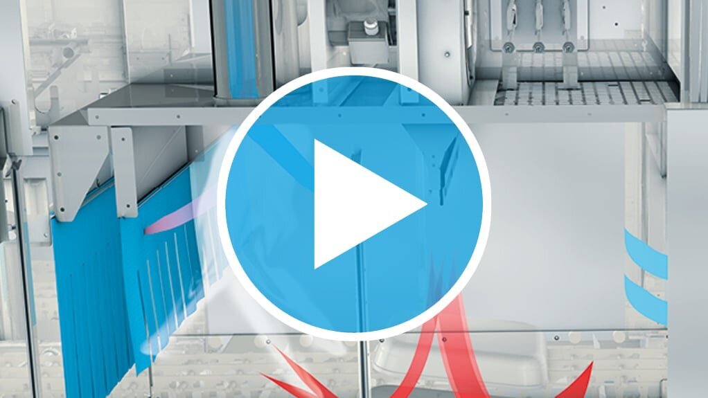 AirComfort drying system