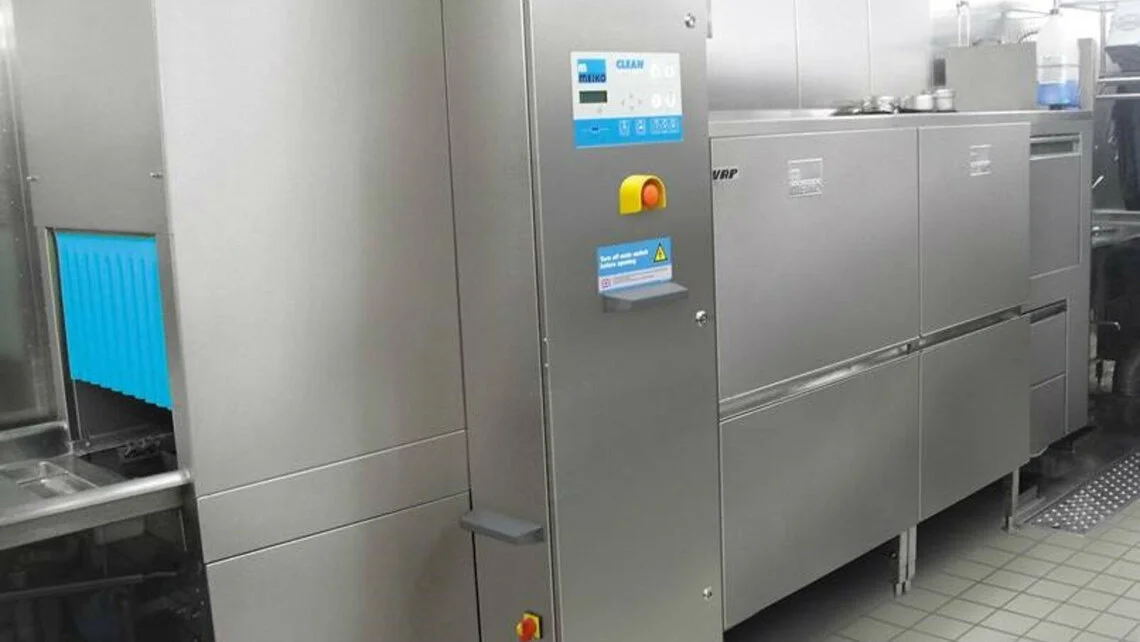 M-iQ Dishwashing System