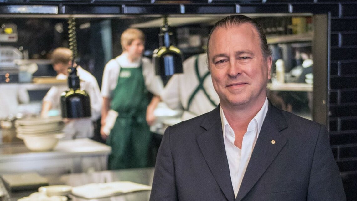 Neil Perry Rockpool Dining Group Australien