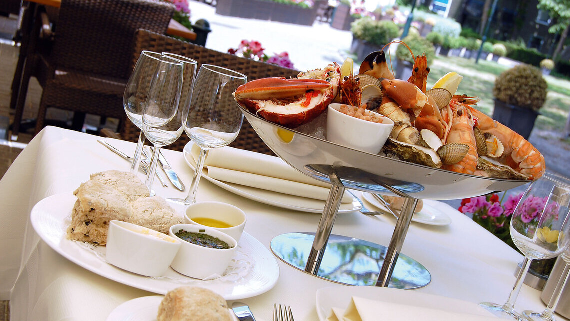 Badhotel Restaurant Domburg