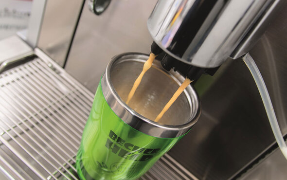 Reference Cup and More