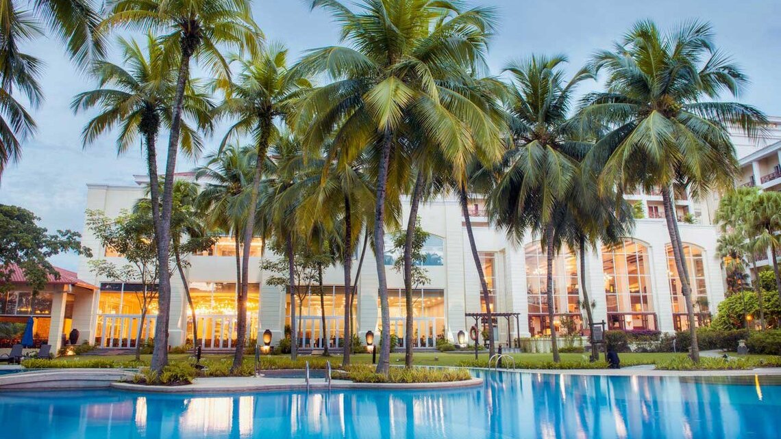 Bangi Resort Hotel in Malaysia