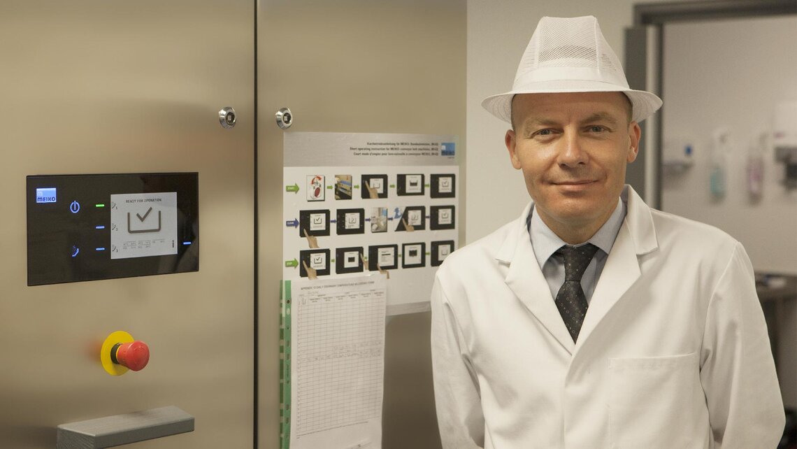 Peter Bell Glan Glwyd Krankenhaus