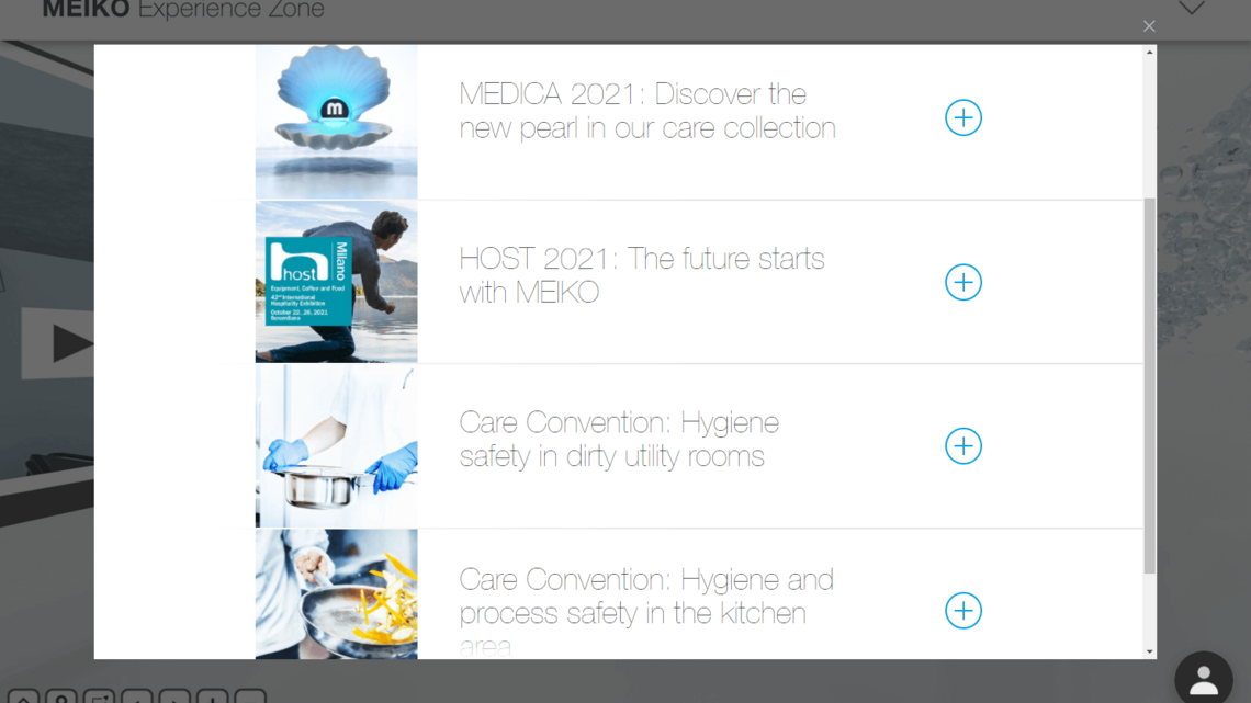 Meiko的新版在线平台介绍有关会议和活动录制的专业知识 Meiko的新版在线平台介绍有关会议和活动录制的专业知识