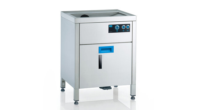 Dispose of food waste Dispose of food waste WasteStar CC