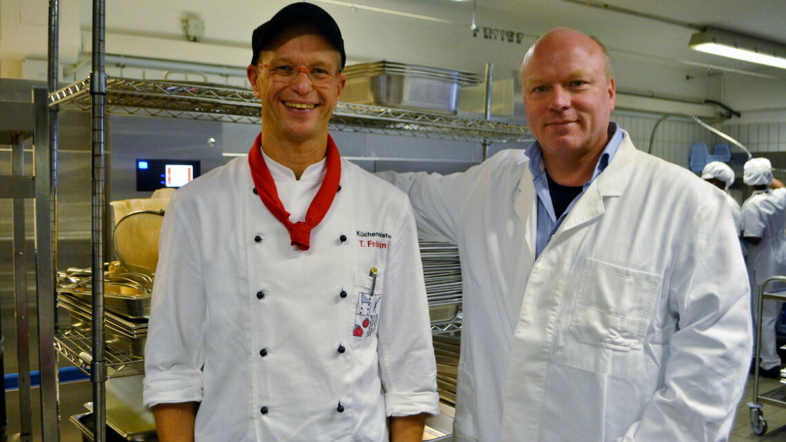 Kreative food service Kreative GV Hamburg