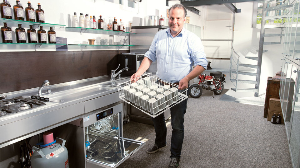 Black Forest Distillers GmbH Stuttgart