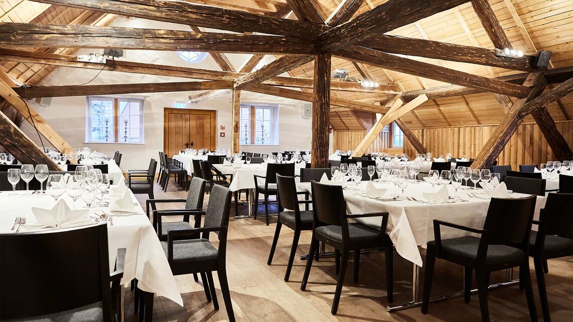 Weinstube im Schloss Staufenberg