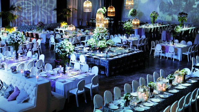 Ocean Event Center in USA